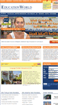 Mobile Screenshot of educaworld.net